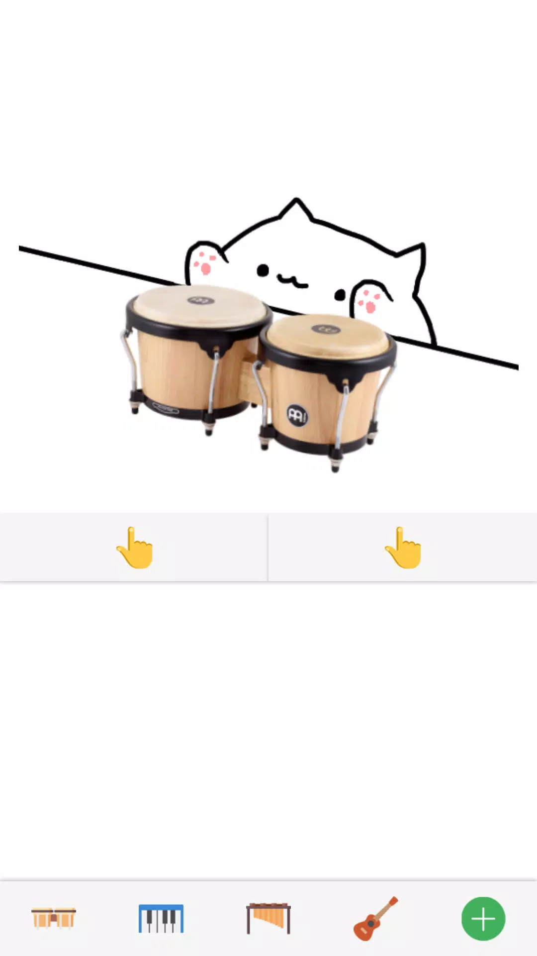 Bongo Cat 스크린샷 0