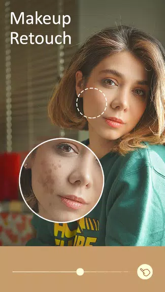 XFace: Beauty Cam, Face Editor Ekran Görüntüsü 1