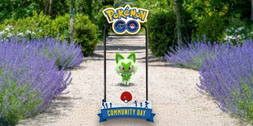 Sprigaito błyszczy podczas Pokémon GO pierwszego dnia społeczności w 2025 roku