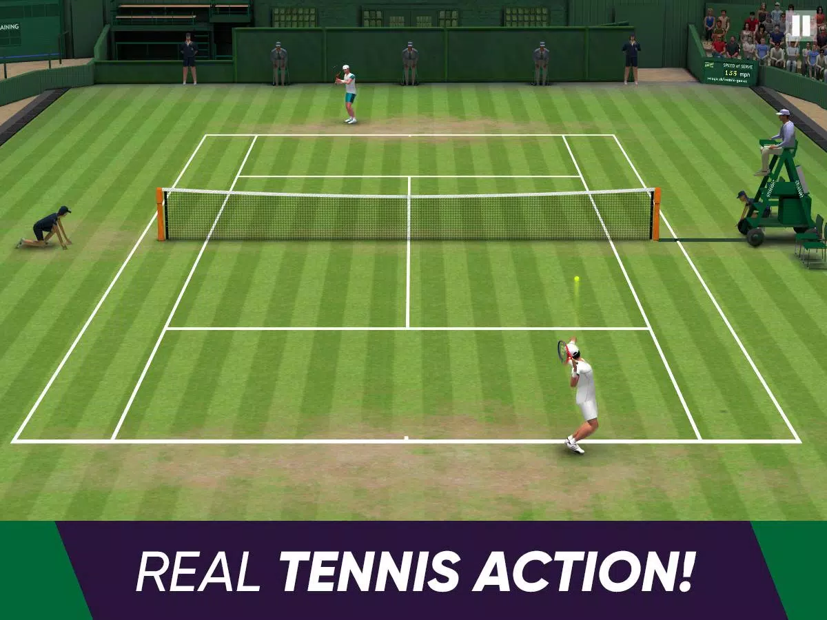 Tennis World Open 2024 Скриншот 0