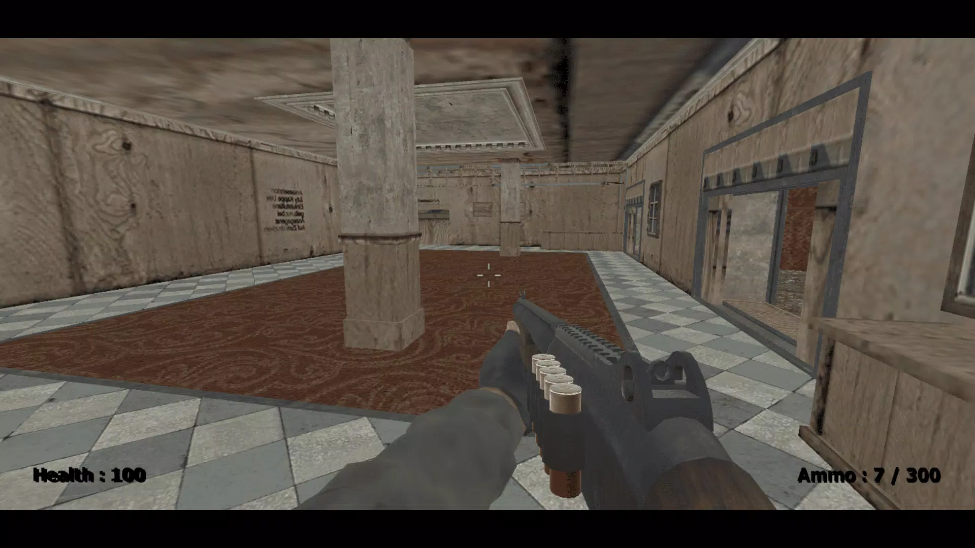 Schermata FPS Shooting Commando Games 3d 0