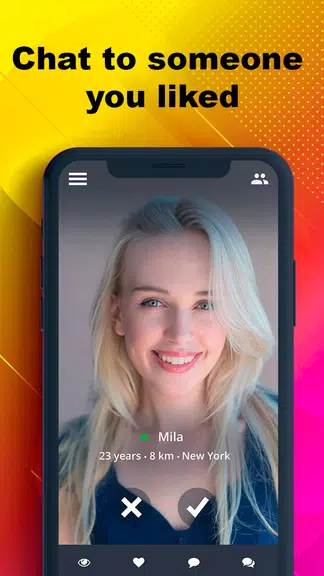 Xmatch - DatingOnly ภาพหน้าจอ 2