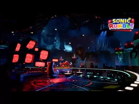 Sonic Rumble Crossover Event