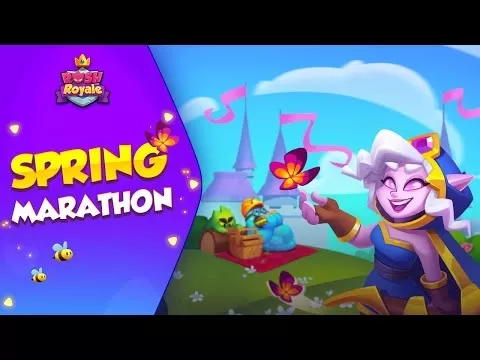 Rush Royale Chinese Edition Announcement