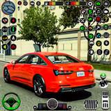 Driving School Car Driver Game