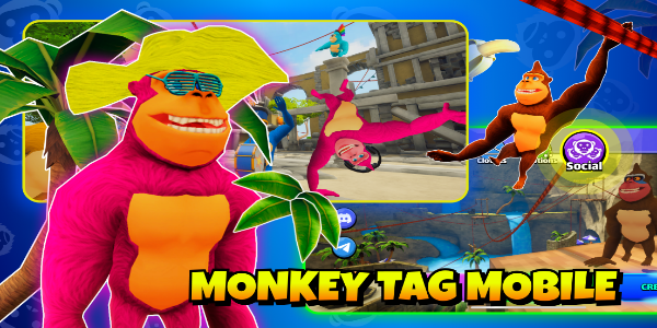 Monkey Mobile Arena 