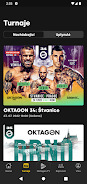 Oktagon MMA Tangkapan skrin 2