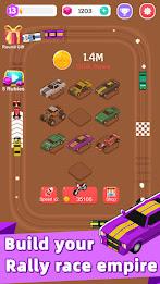 Merge Car Racer 螢幕截圖 3