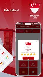 Singapore VPN Get Singapore IP 스크린샷 3