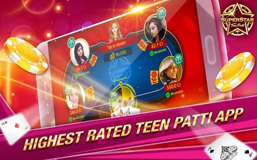 Teen Patti Game - 3Patti Poker ภาพหน้าจอ 4