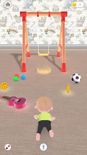 My Baby (Virtual Pet) 螢幕截圖 3