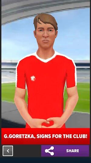 Football Club Management 2024 螢幕截圖 2