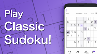 Sudoku ‐Puzzle&Prize স্ক্রিনশট 1