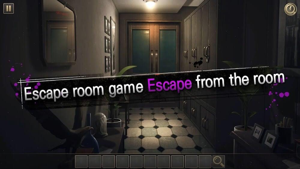 SecretRoom: Room Escape 螢幕截圖 2