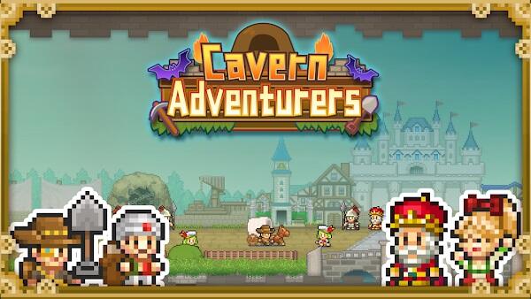 Cavern Adventurers スクリーンショット 0