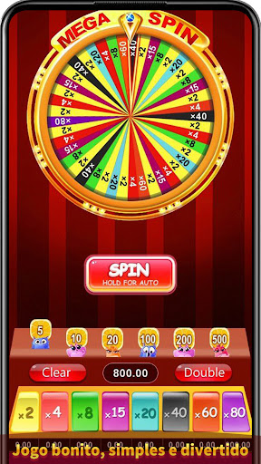 Mega Spin Schermafbeelding 0