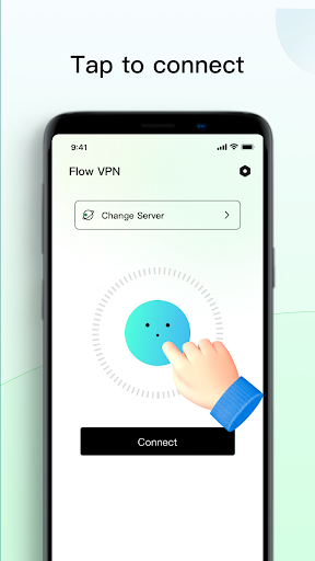 Flow VPN - Good and Nice 螢幕截圖 0