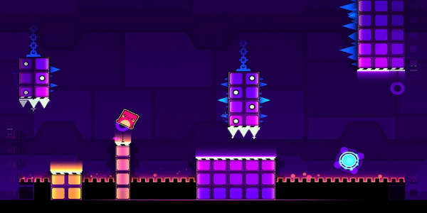 Geometry Dash Subzero ภาพหน้าจอ 2