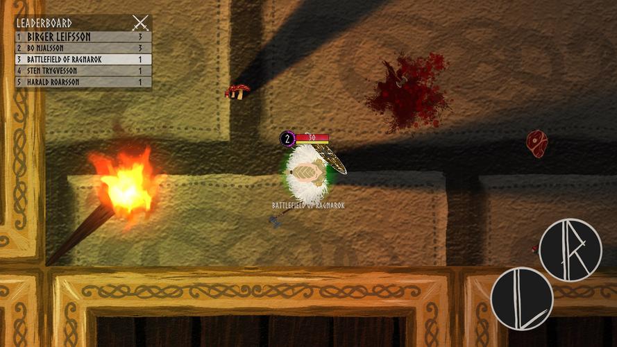 Schermata Ragnarok.io 1