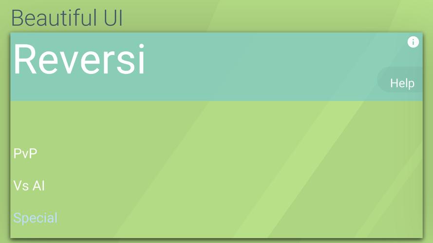 Reversi स्क्रीनशॉट 3