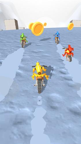 Ragdoll Brothers Downhill 스크린샷 2