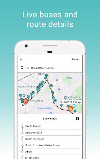 Chartr - Tickets, Bus and Metro Schermafbeelding 3