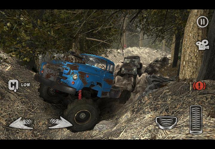 Next Gen 4x4 Offroad स्क्रीनशॉट 0