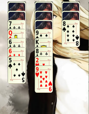 Solitaire Yukon Screenshot 1