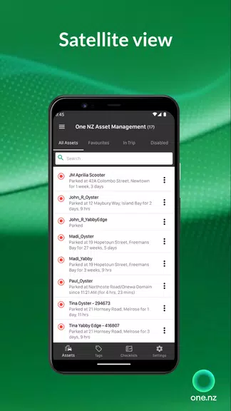 One NZ Asset Management 스크린샷 3