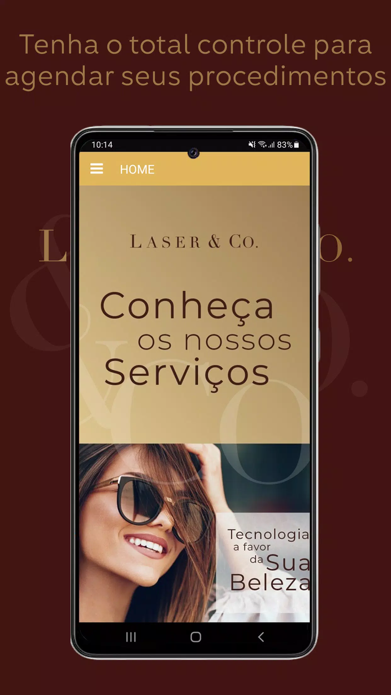 Laser&Co スクリーンショット 0