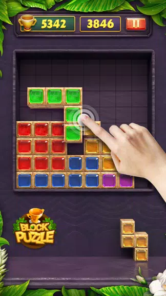 Block Puzzle Jewel Ảnh chụp màn hình 0