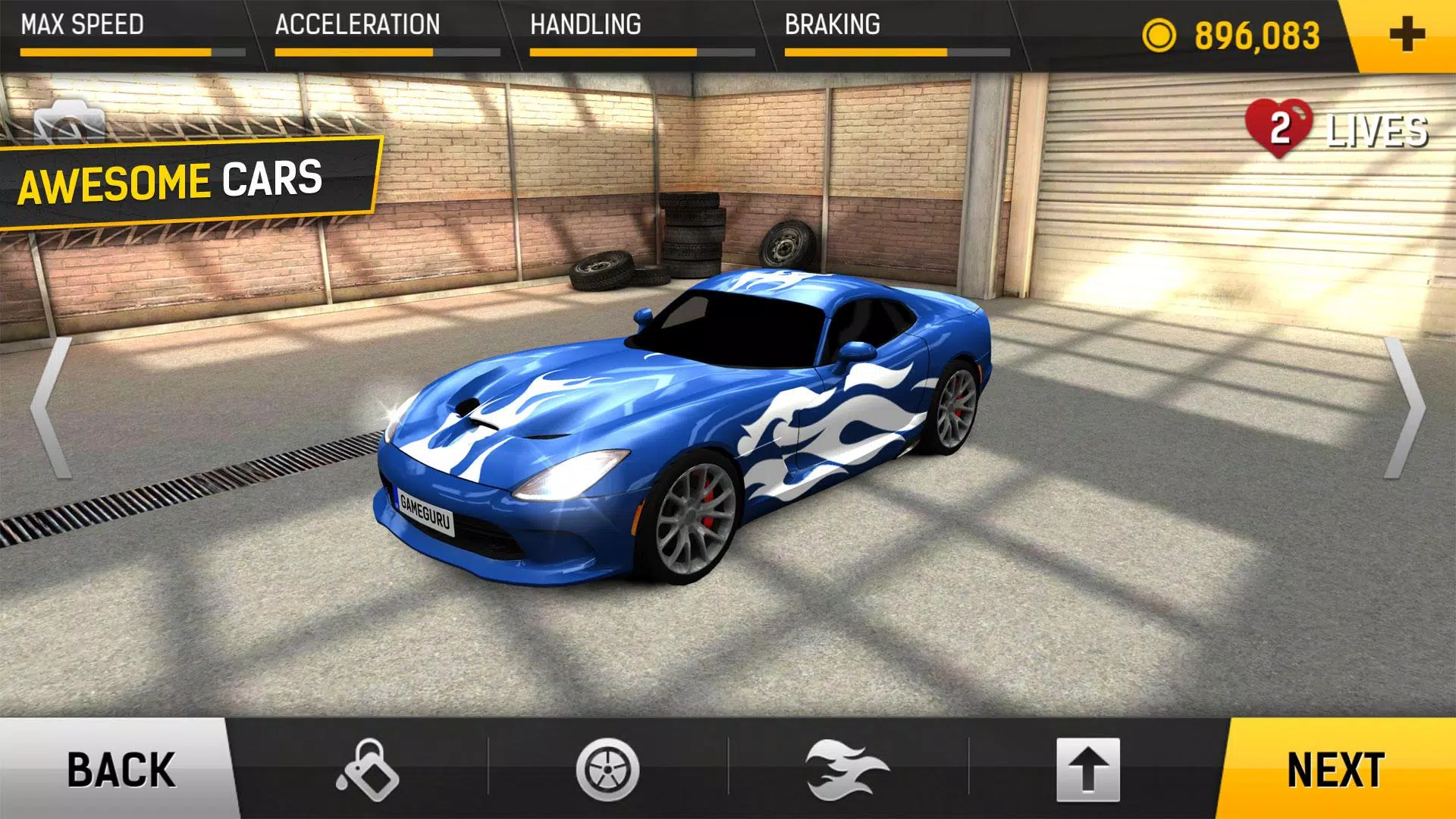 Racing Fever স্ক্রিনশট 2