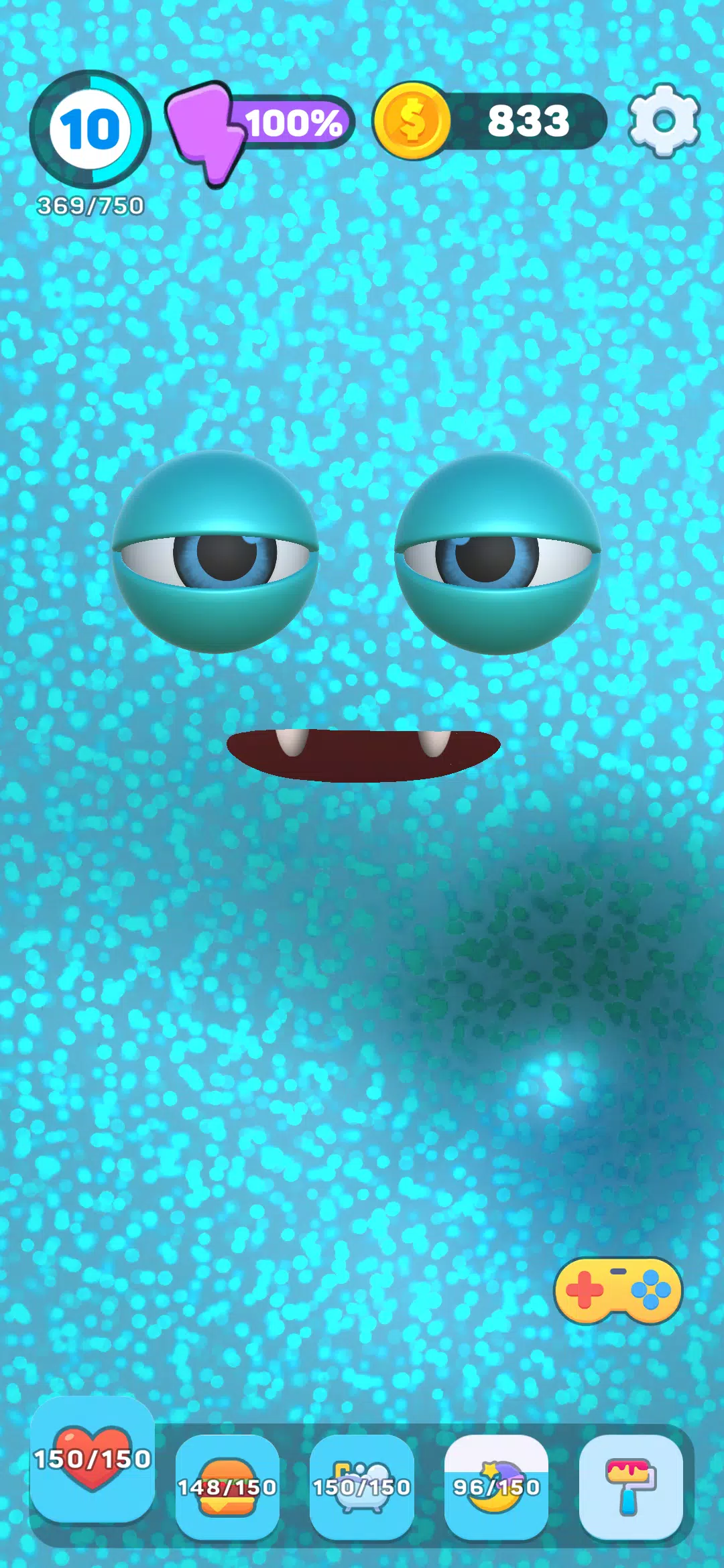 Bobby - ASMR Slime Virtual Pet Screenshot 0