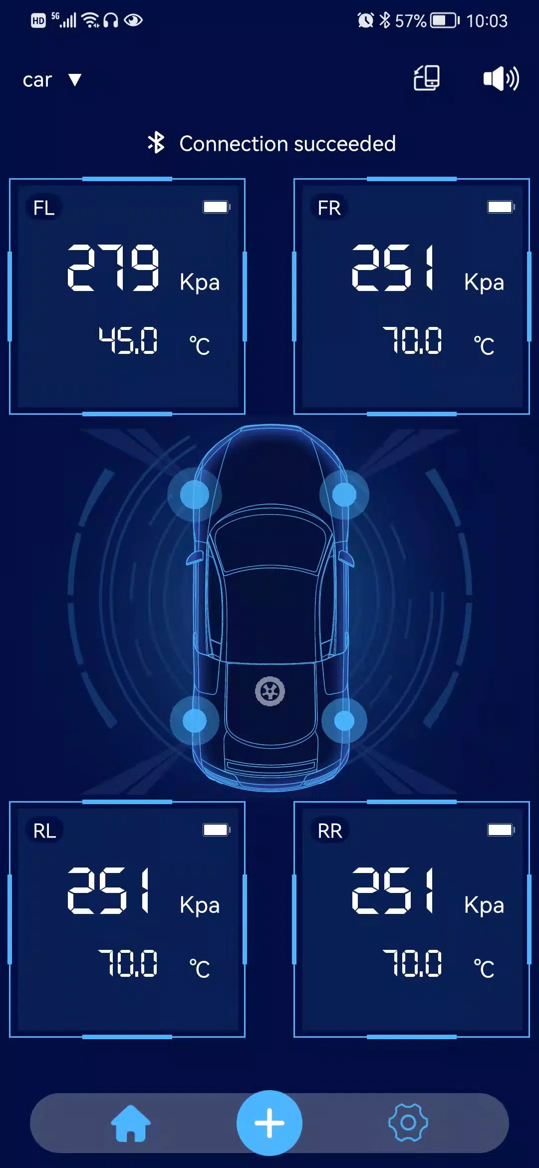 BL8 TPMS 螢幕截圖 2