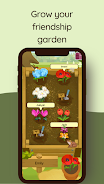 Kinder World: Cozy Plant Game Captura de pantalla 2