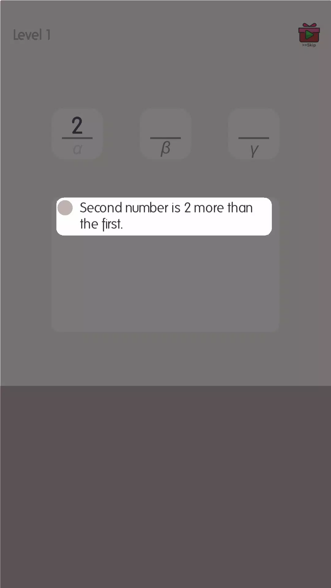 Numbrio: The Math Puzzle Games Screenshot 2