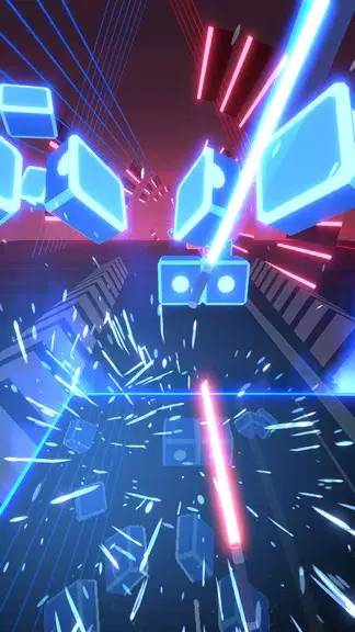 Beat Saber 3D 螢幕截圖 3