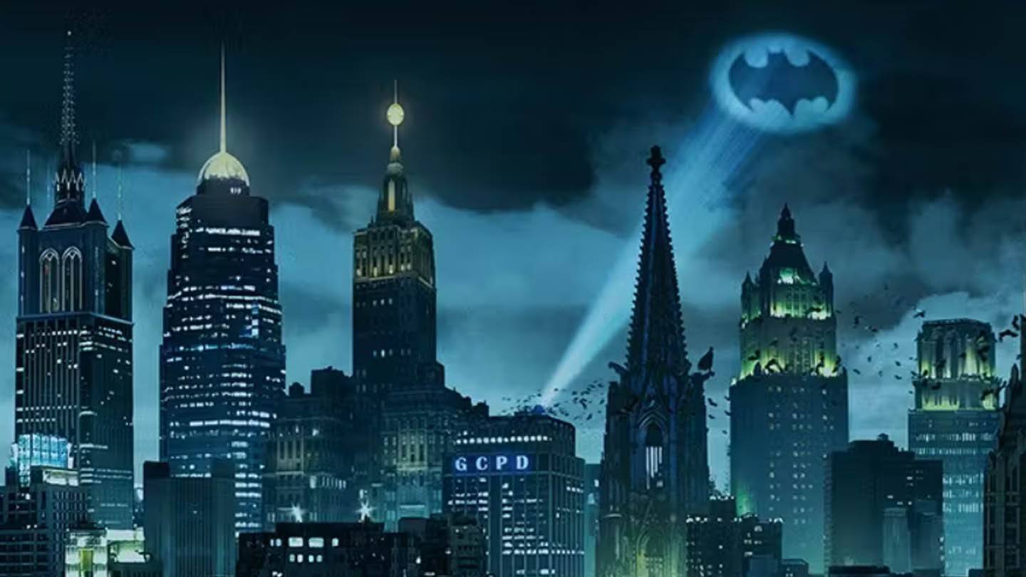 Miasto Gotham