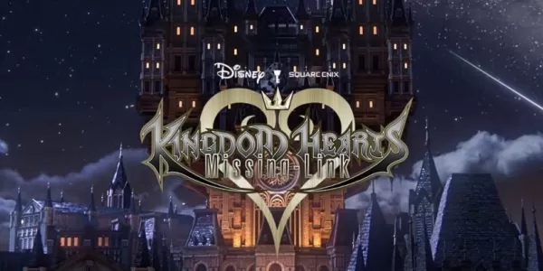 Square Enix annulla Kingdom Hearts Missing-Link