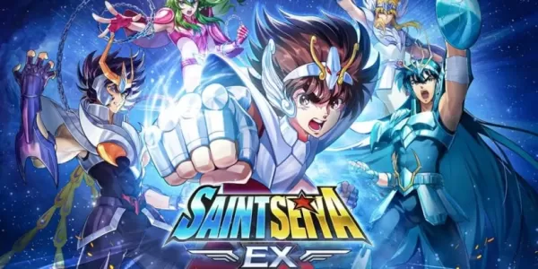 Saint Seiya EX: Lanzamiento de Cartas del Zodiaco en iOS