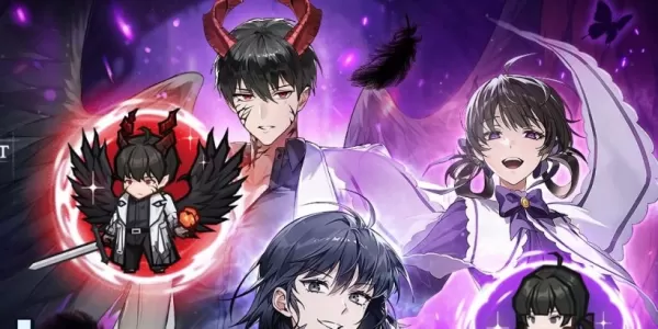 Cruce de Omniscient Reader con Seven Knights Idle Adventure