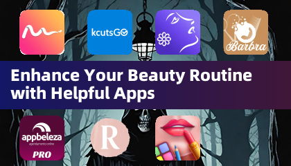 Migliora la tua routine di bellezza con app utili