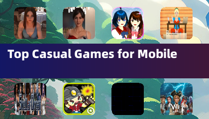 I migliori giochi casual per dispositivi mobili