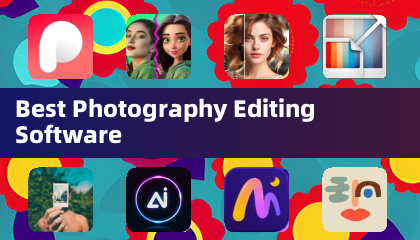 Il miglior software di editing fotografico