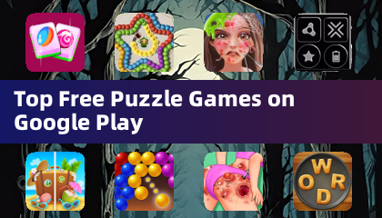 I migliori giochi puzzle gratuiti su Google Play