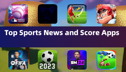 Top Sports News and Score Apps