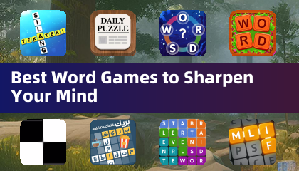 Best Word Games to Sharpen Your Mind