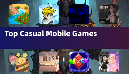 Principais jogos para celular casuais