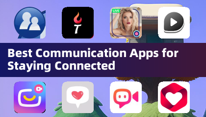 Beste communicatie -apps om verbonden te blijven