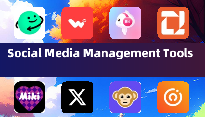 Social Media Management Tools